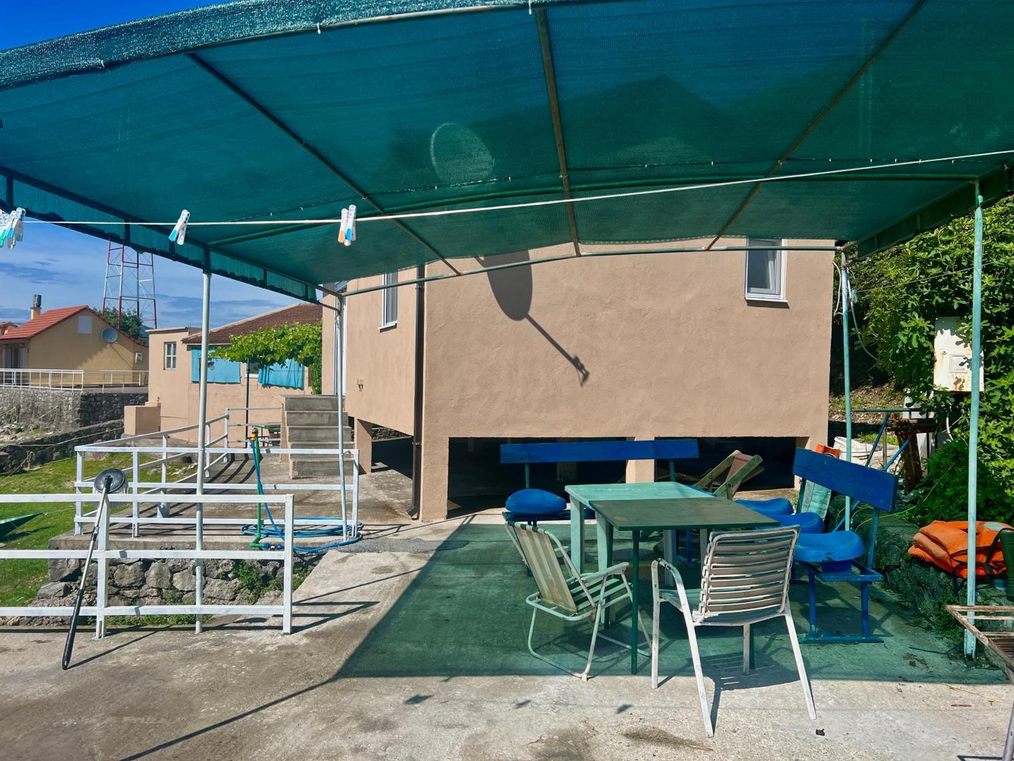 Lakeside Harmony Apartment Golubovci Bagian luar foto